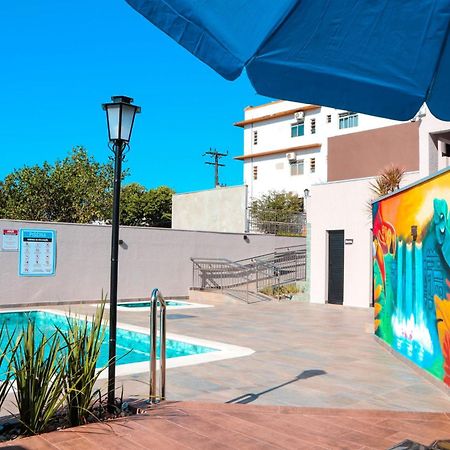 Hotel 15 De Julho Foz do Iguacu Ngoại thất bức ảnh