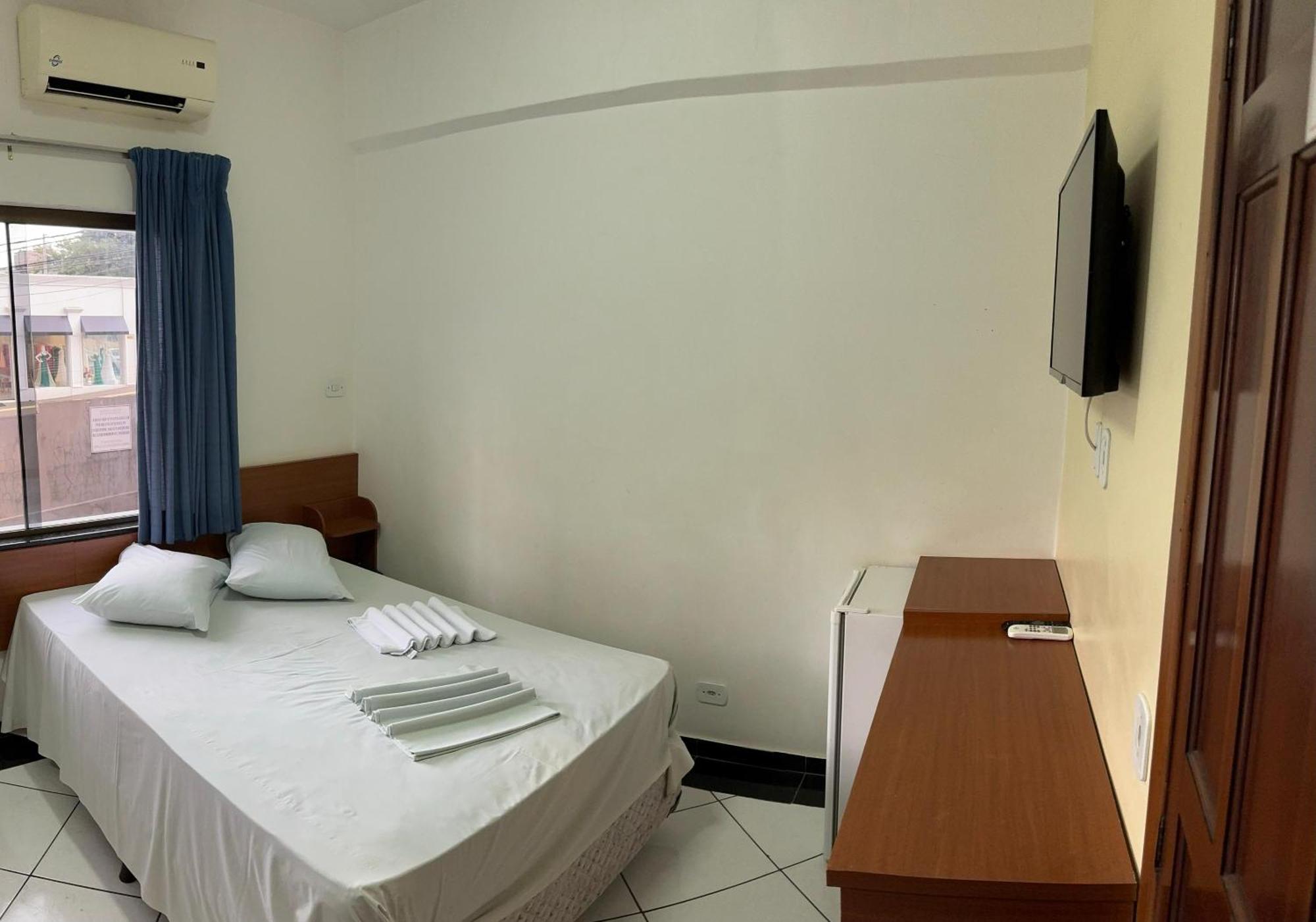 Hotel 15 De Julho Foz do Iguacu Ngoại thất bức ảnh