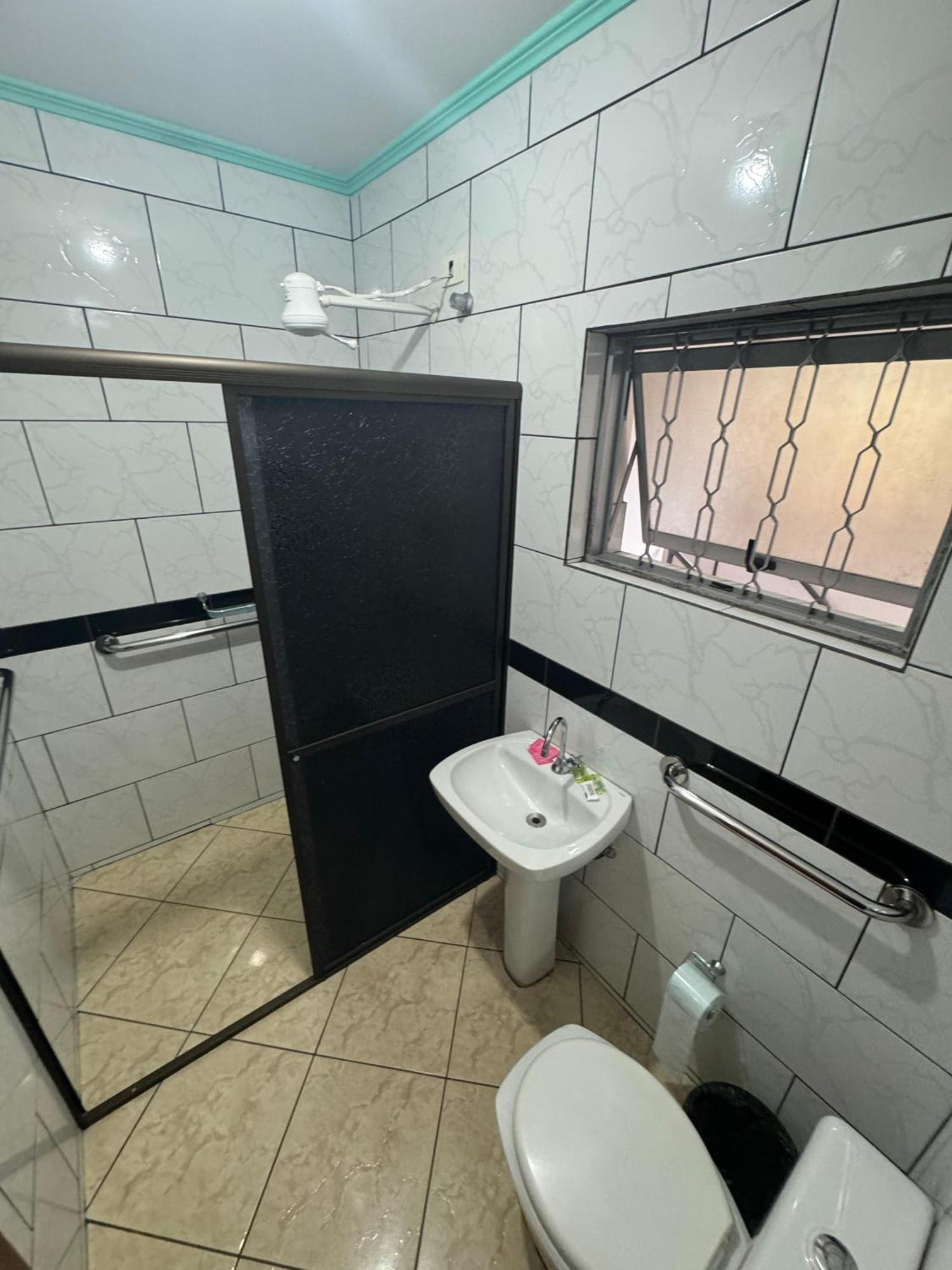 Hotel 15 De Julho Foz do Iguacu Ngoại thất bức ảnh