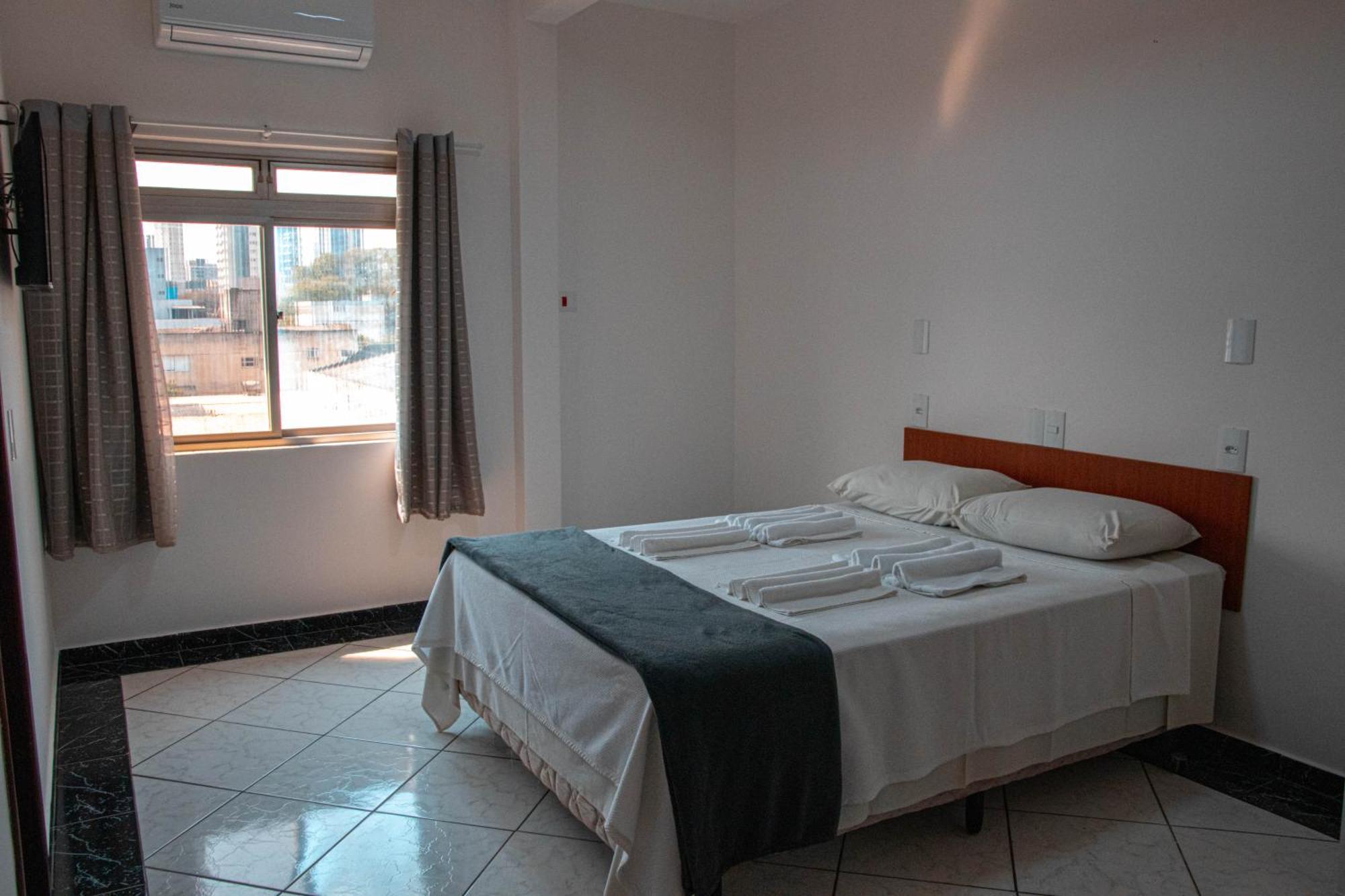 Hotel 15 De Julho Foz do Iguacu Ngoại thất bức ảnh