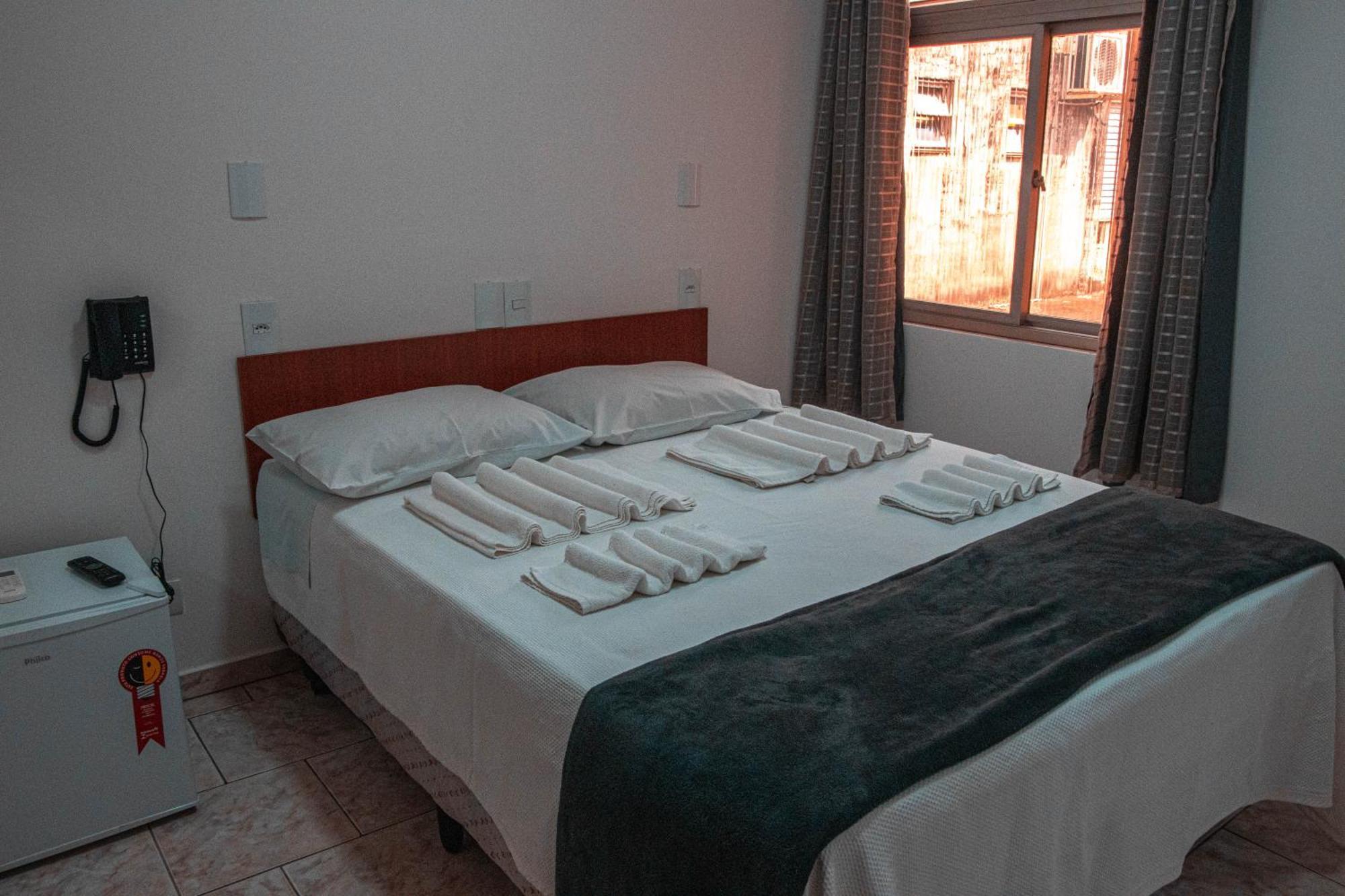 Hotel 15 De Julho Foz do Iguacu Ngoại thất bức ảnh