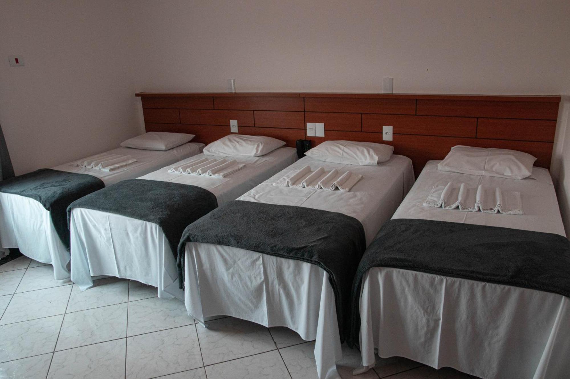 Hotel 15 De Julho Foz do Iguacu Ngoại thất bức ảnh