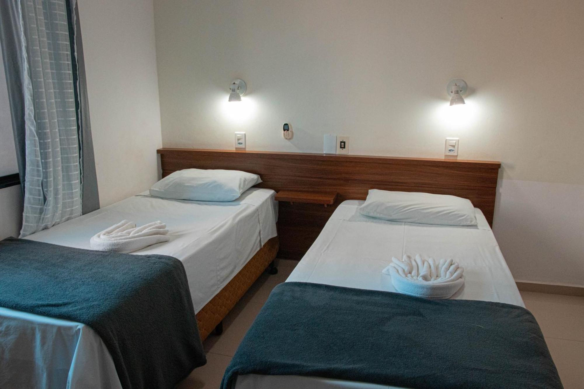 Hotel 15 De Julho Foz do Iguacu Ngoại thất bức ảnh