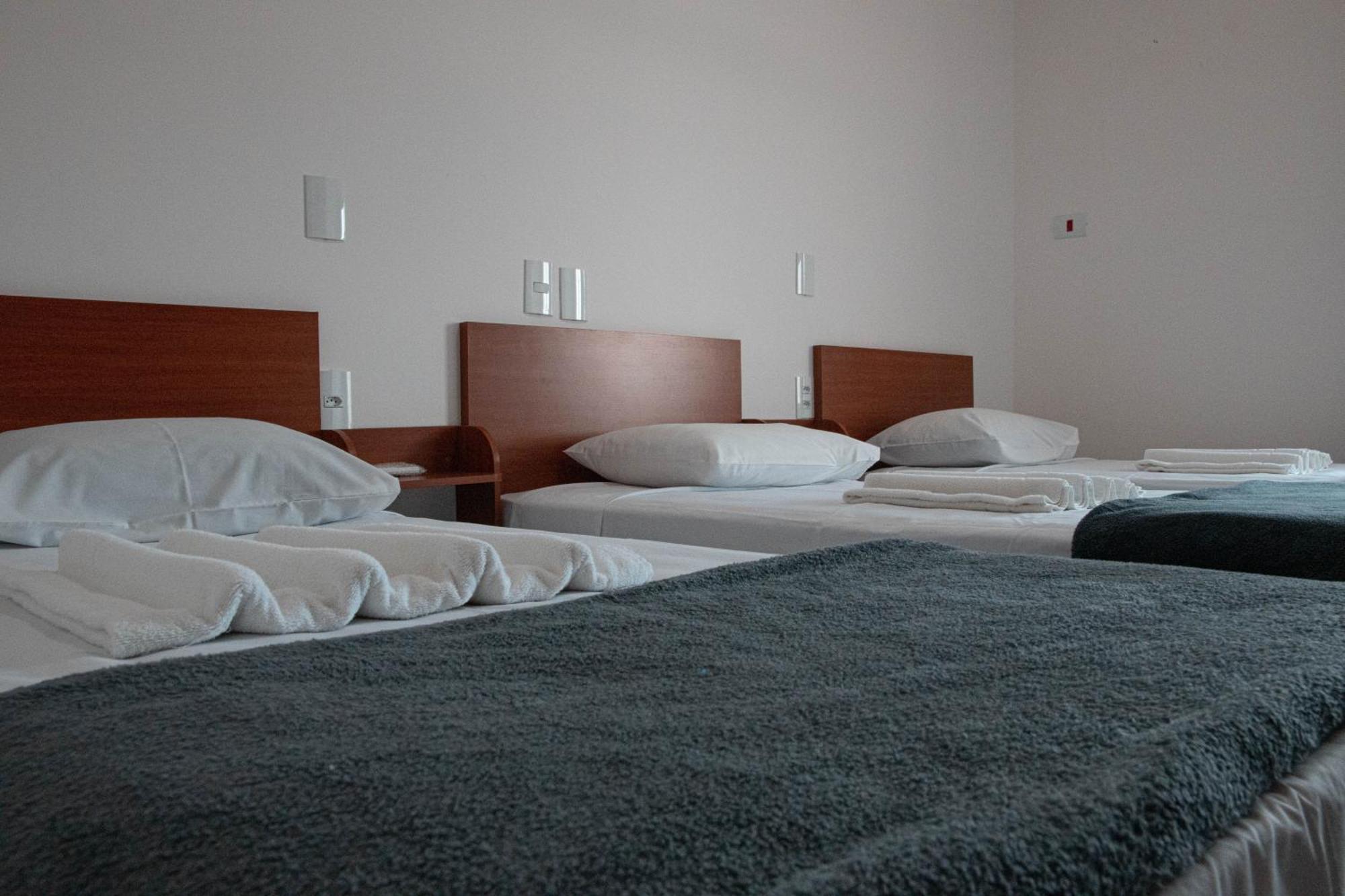 Hotel 15 De Julho Foz do Iguacu Ngoại thất bức ảnh