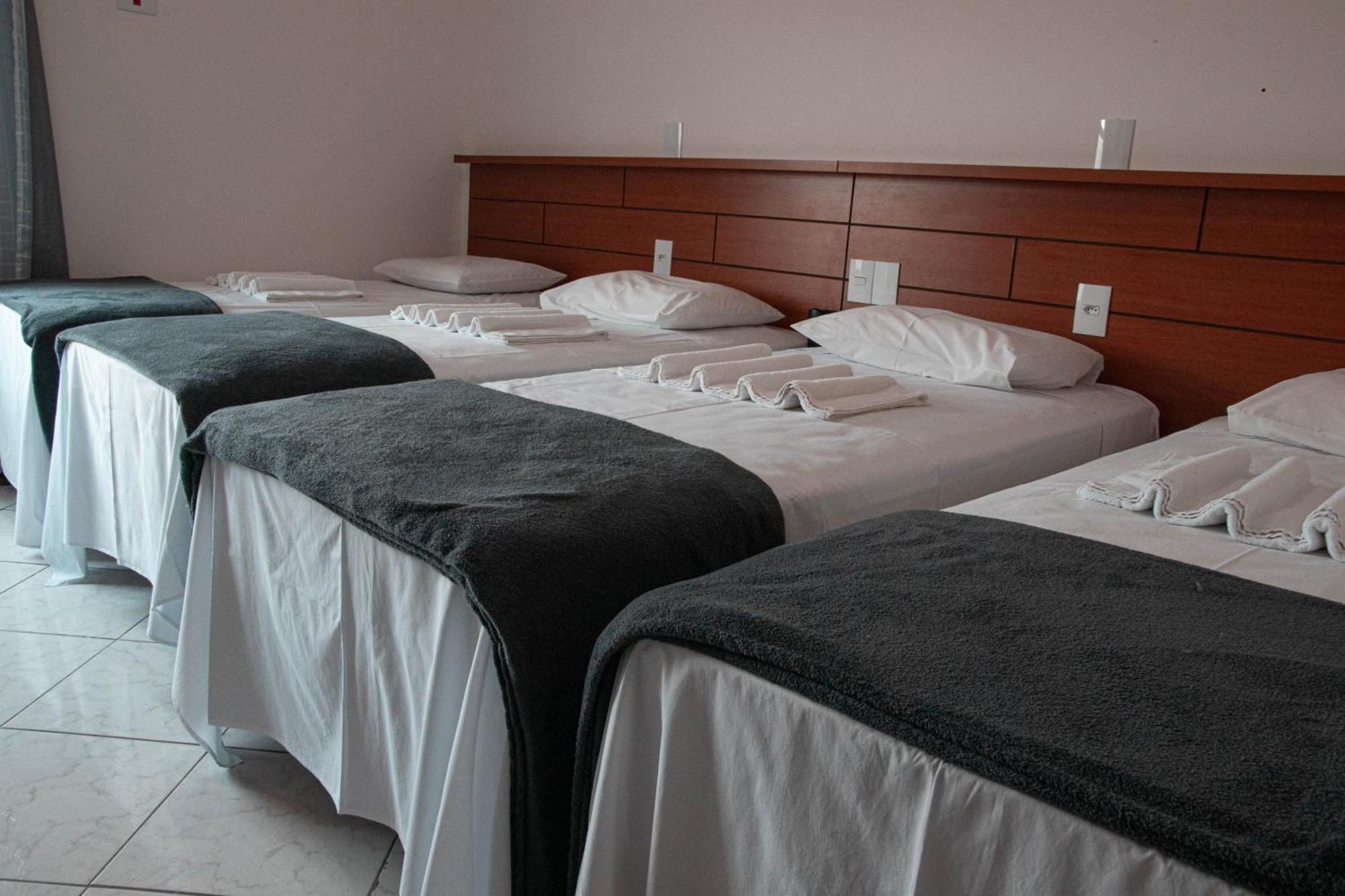 Hotel 15 De Julho Foz do Iguacu Ngoại thất bức ảnh
