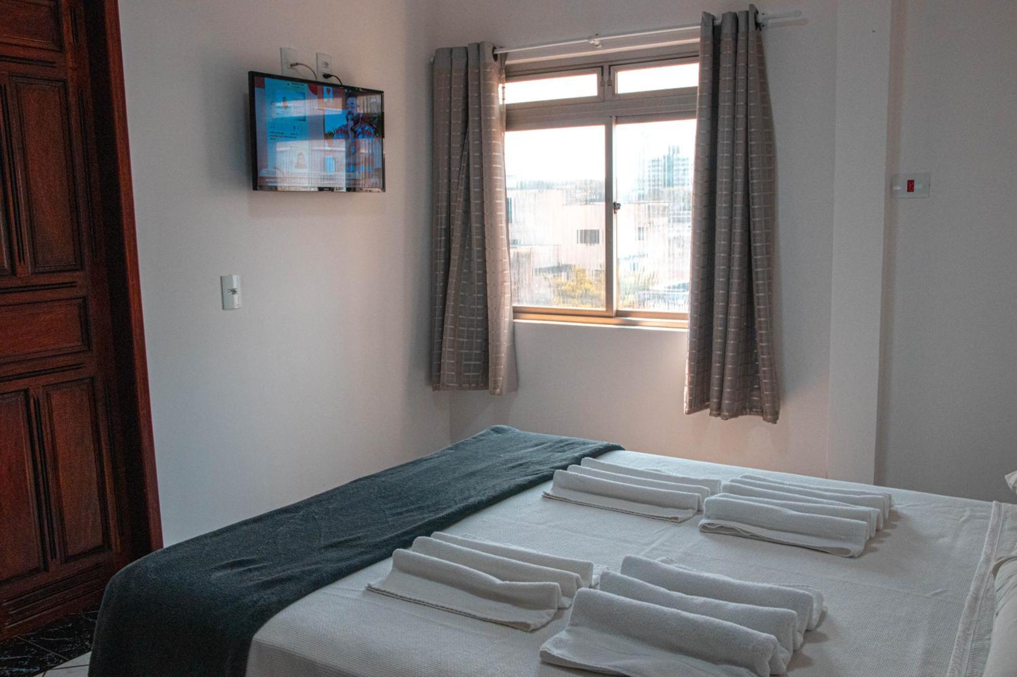 Hotel 15 De Julho Foz do Iguacu Ngoại thất bức ảnh