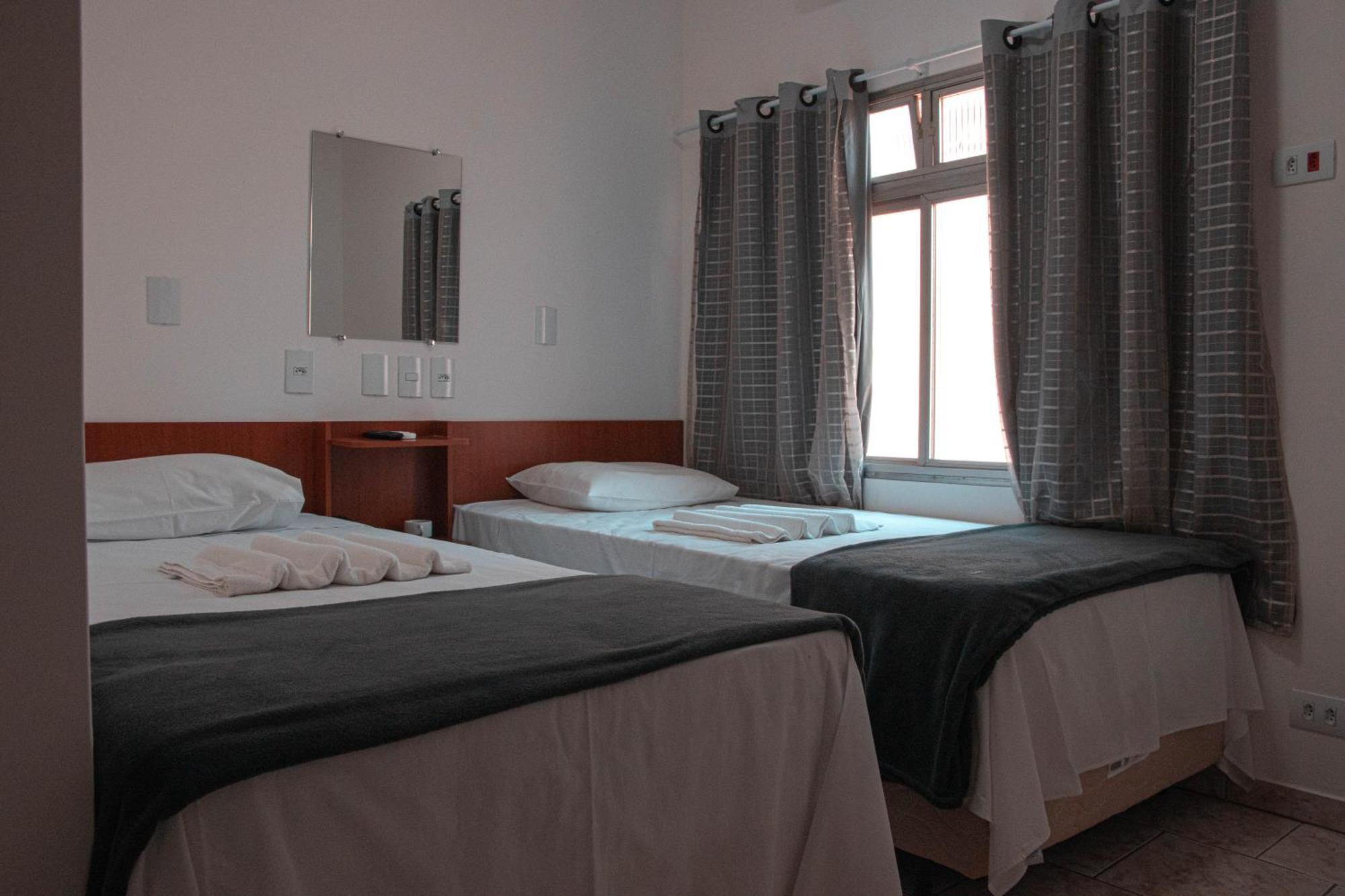 Hotel 15 De Julho Foz do Iguacu Ngoại thất bức ảnh