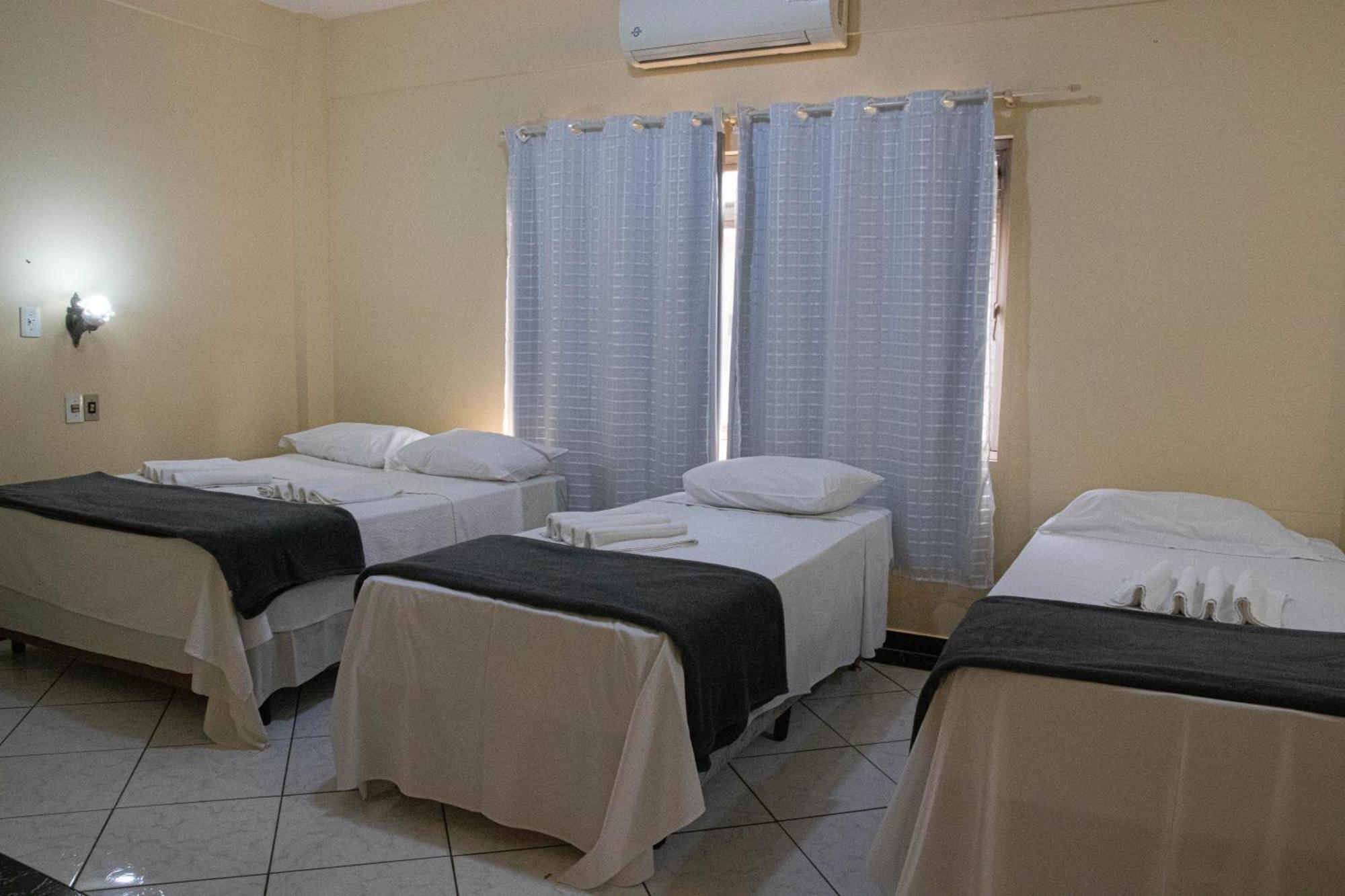 Hotel 15 De Julho Foz do Iguacu Ngoại thất bức ảnh