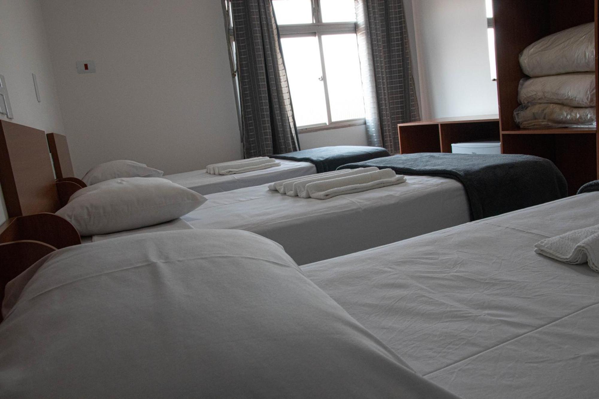 Hotel 15 De Julho Foz do Iguacu Ngoại thất bức ảnh