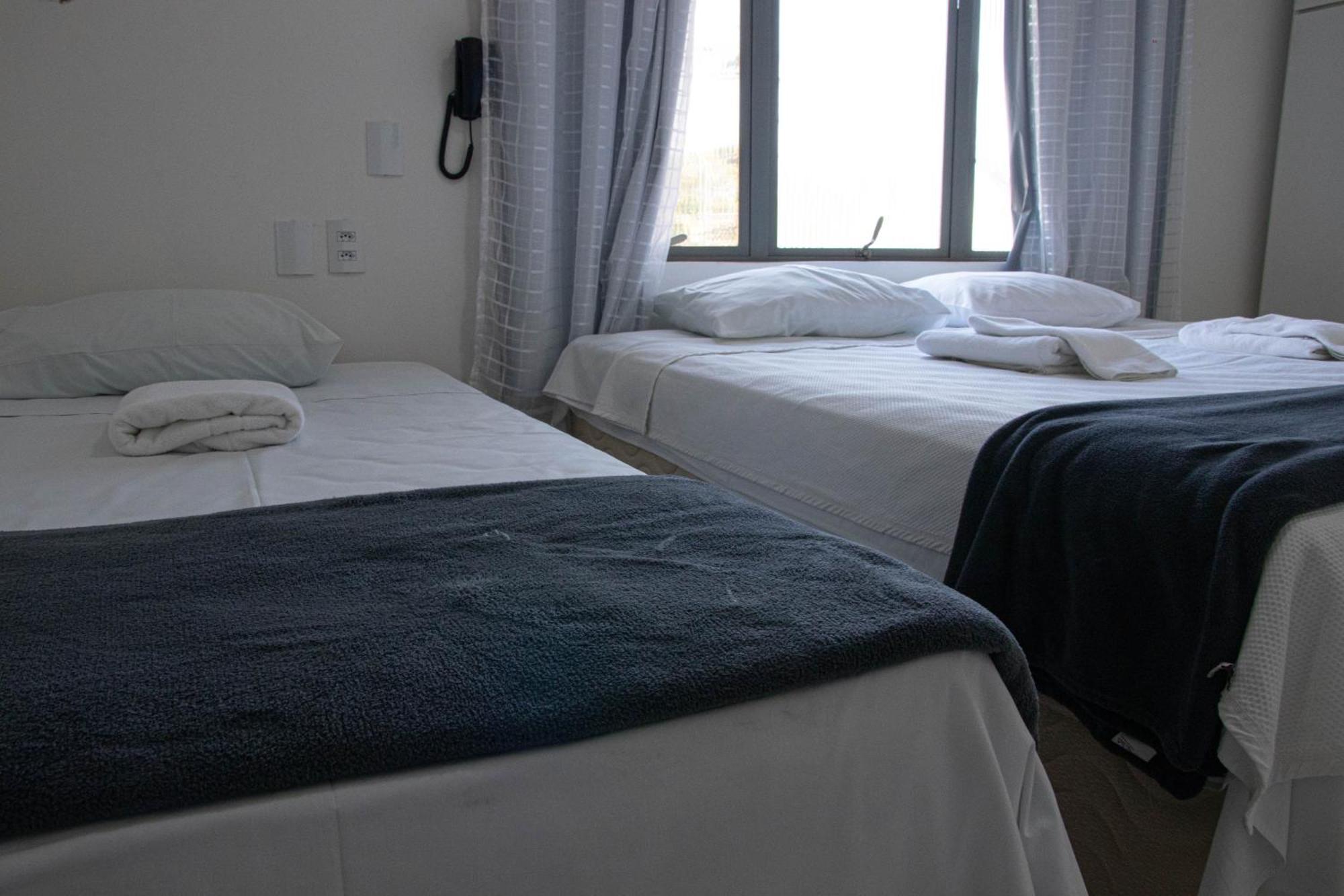 Hotel 15 De Julho Foz do Iguacu Ngoại thất bức ảnh