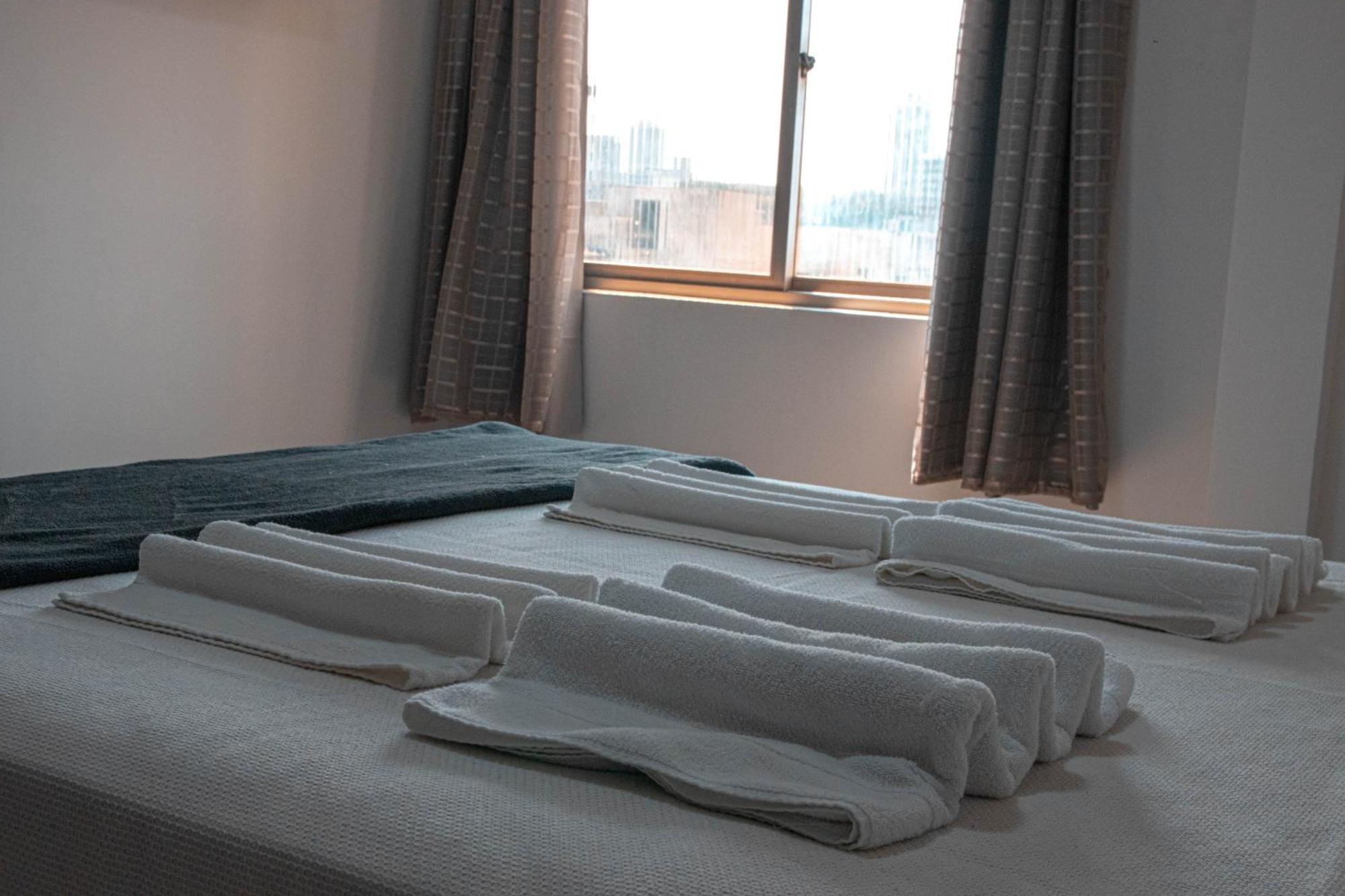 Hotel 15 De Julho Foz do Iguacu Ngoại thất bức ảnh