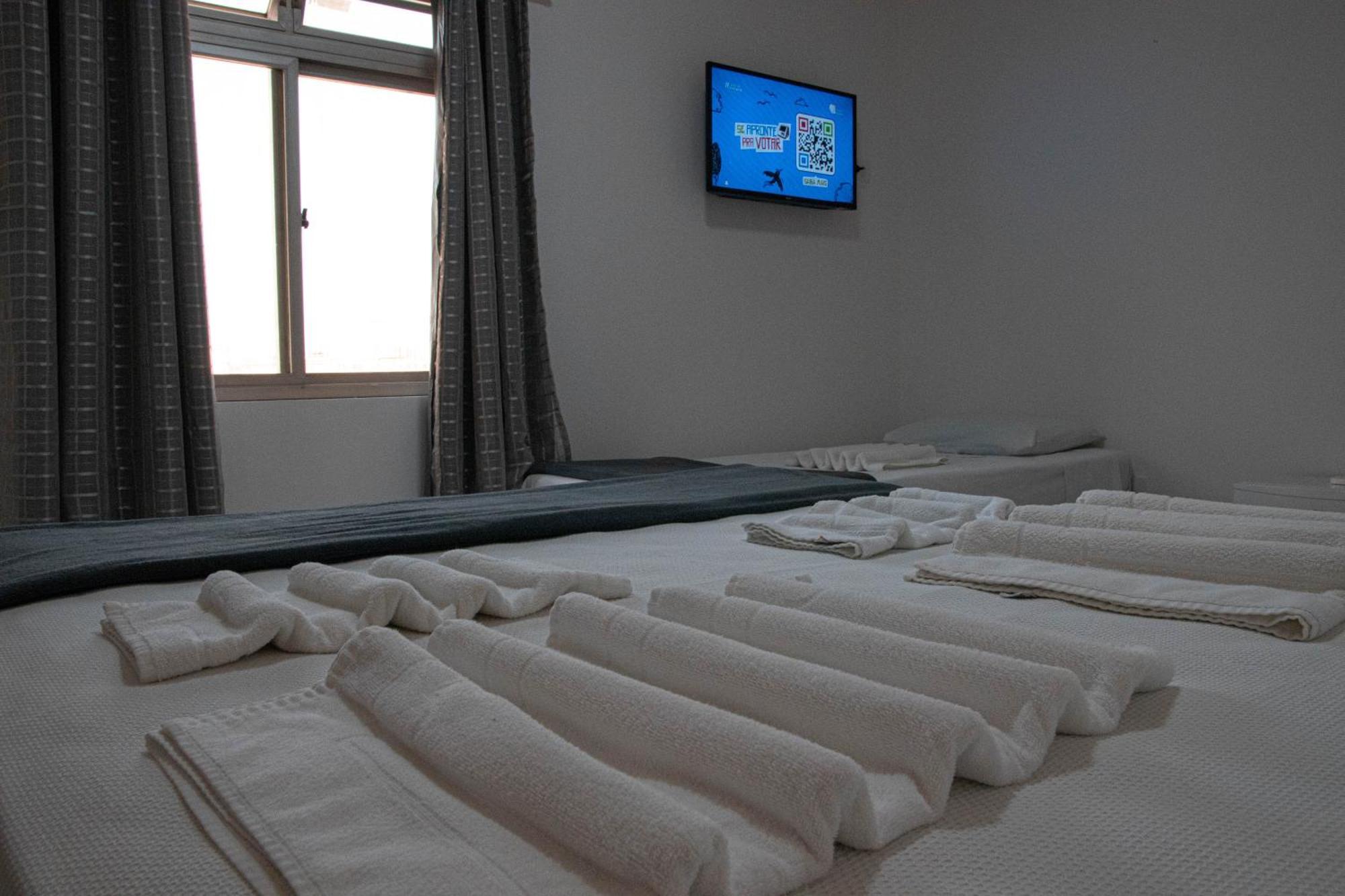 Hotel 15 De Julho Foz do Iguacu Ngoại thất bức ảnh