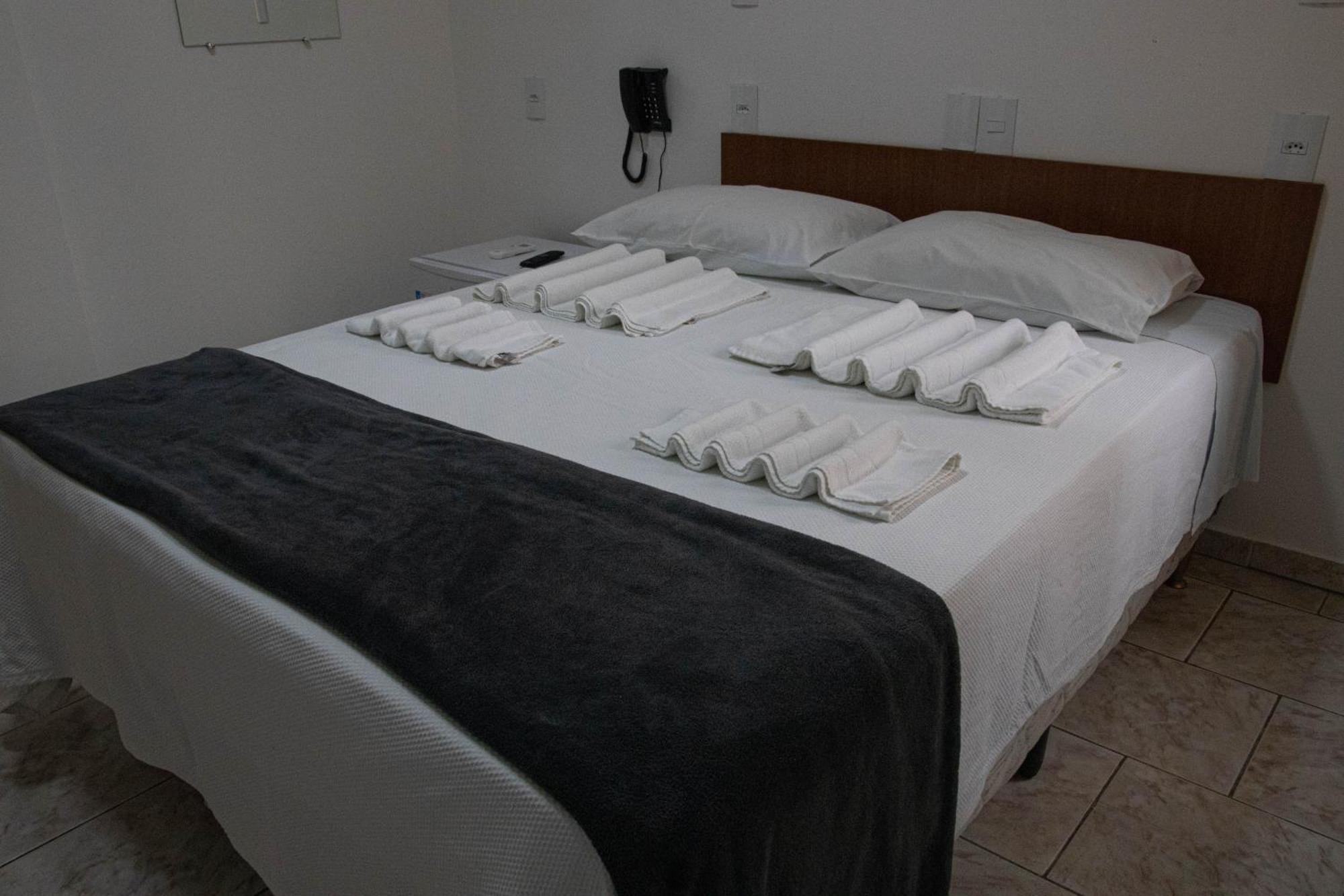 Hotel 15 De Julho Foz do Iguacu Ngoại thất bức ảnh