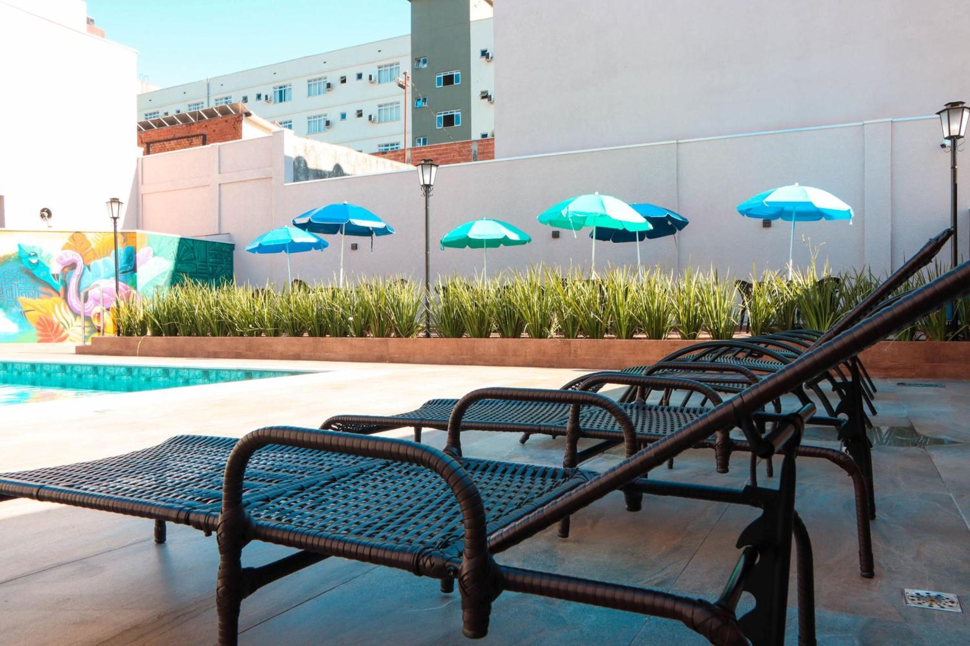 Hotel 15 De Julho Foz do Iguacu Ngoại thất bức ảnh