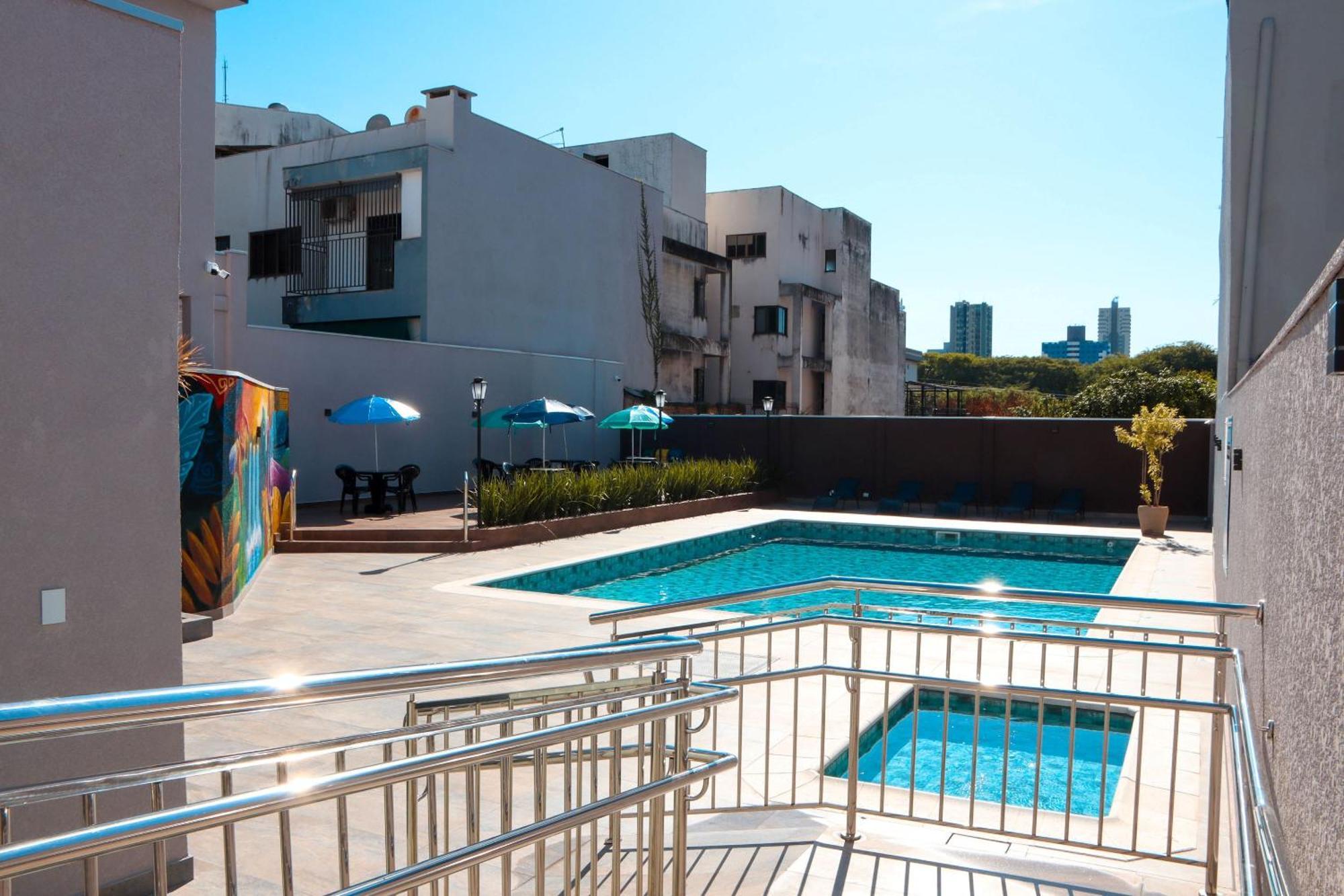 Hotel 15 De Julho Foz do Iguacu Ngoại thất bức ảnh